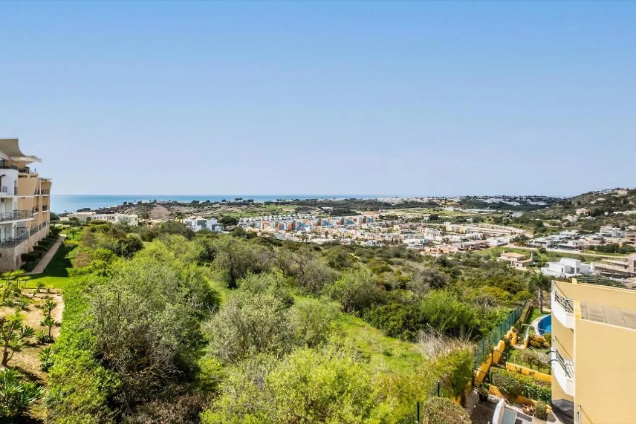 Apartmán Flat With Pool Marina And Sea View Albufeira 0*,