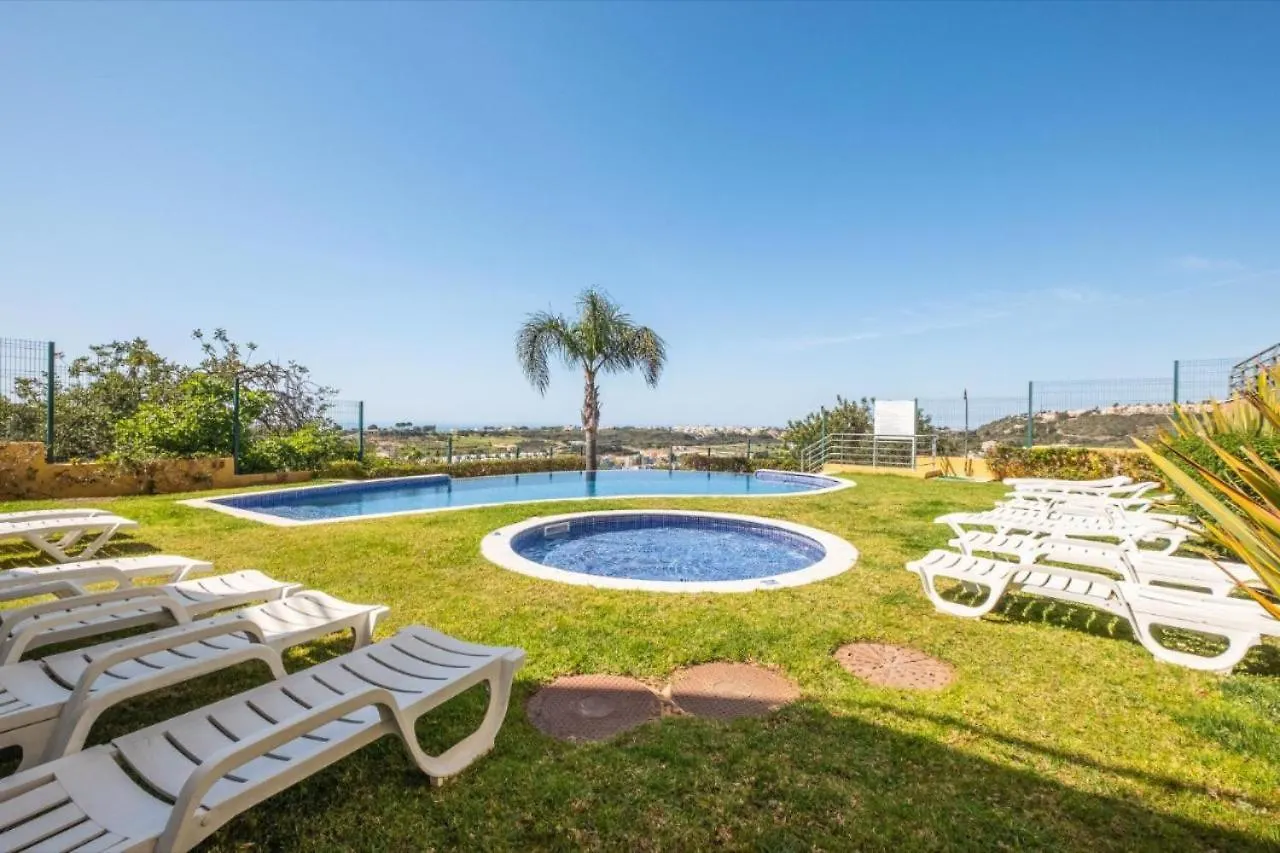 Apartmán Flat With Pool Marina And Sea View Albufeira