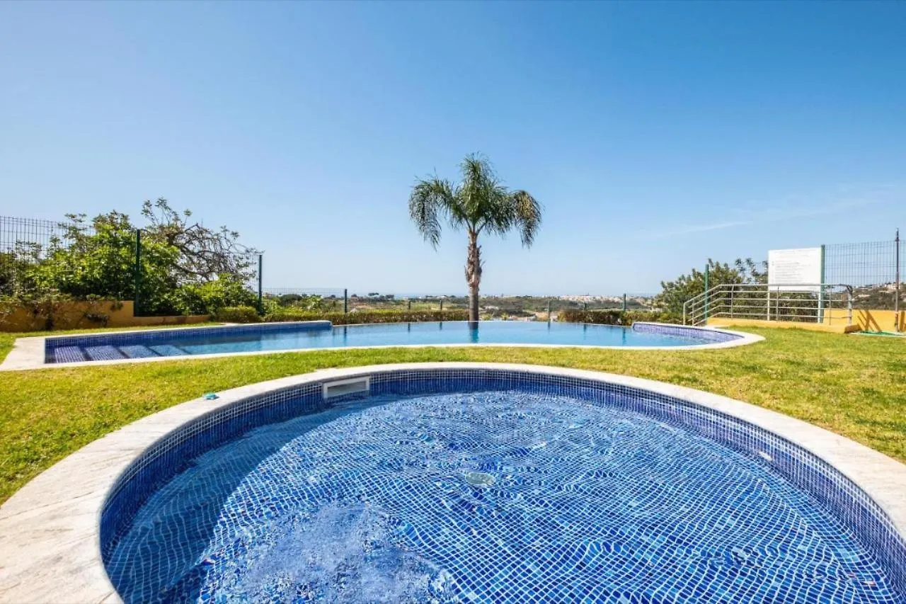 Apartmán Flat With Pool Marina And Sea View Albufeira Portugalsko