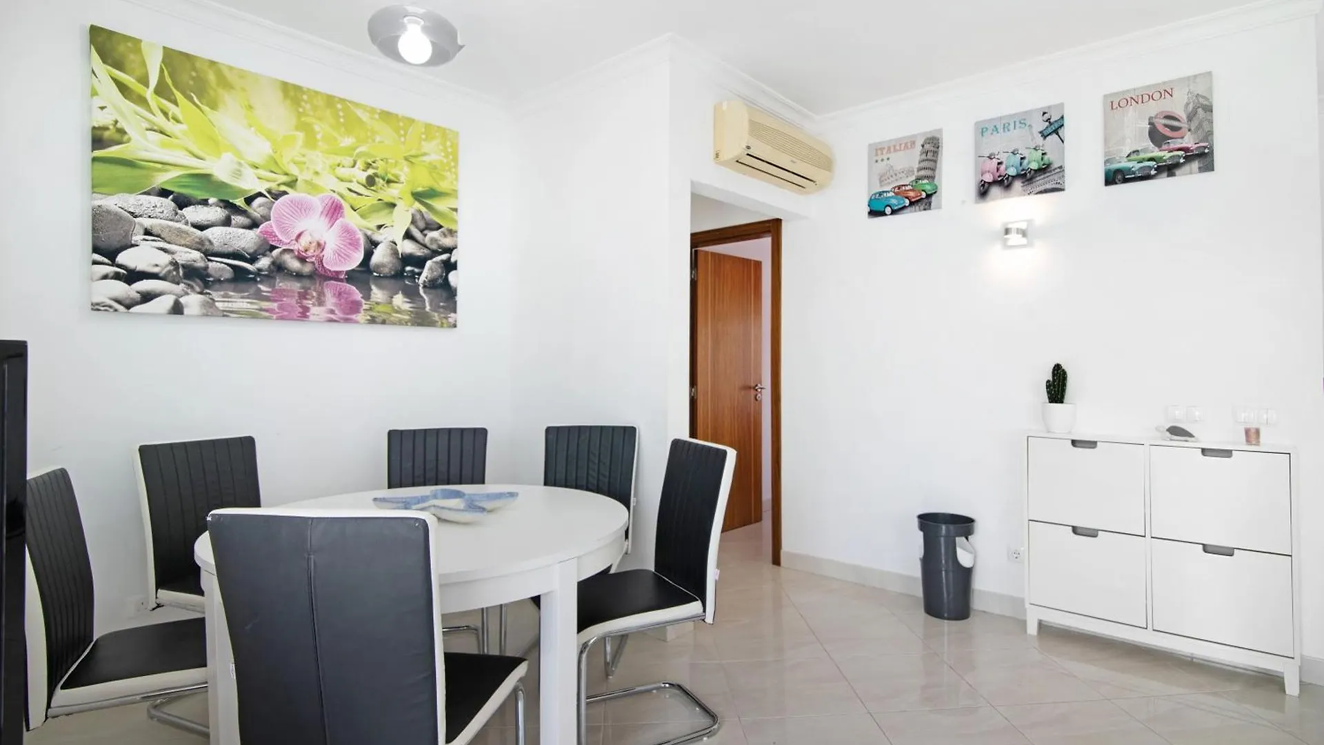 Apartmán Flat With Pool Marina And Sea View Albufeira 0*,  Portugalsko