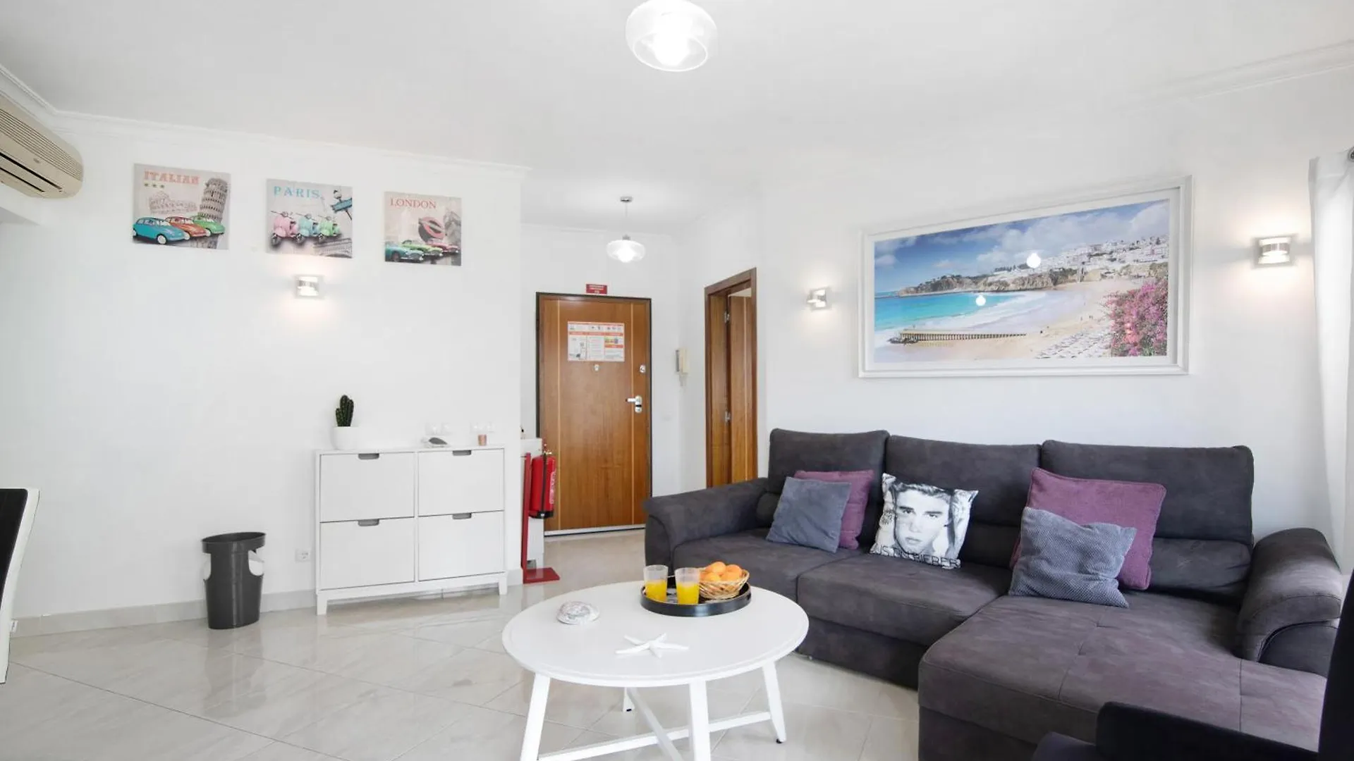 Apartmán Flat With Pool Marina And Sea View Albufeira Portugalsko