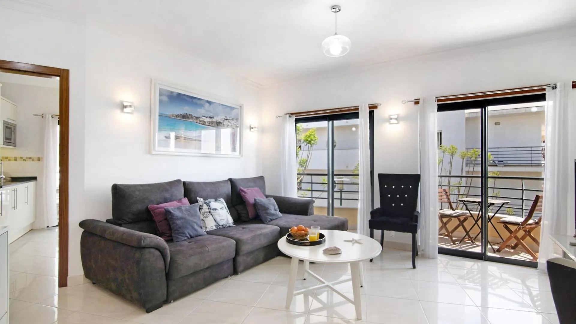 Apartmán Flat With Pool Marina And Sea View Albufeira