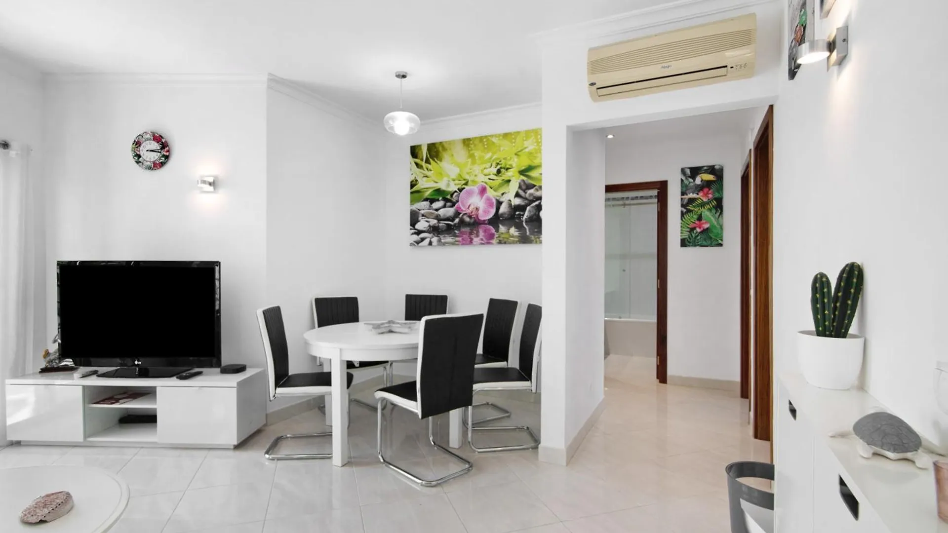 Apartmán Flat With Pool Marina And Sea View Albufeira