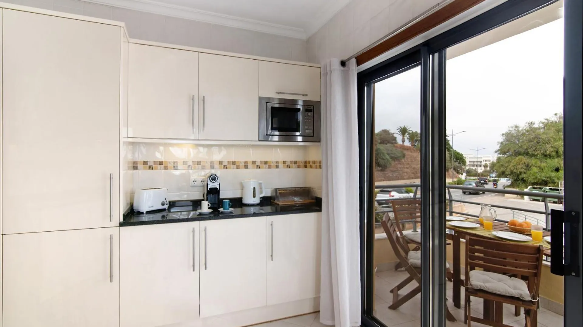 Apartmán Flat With Pool Marina And Sea View Albufeira