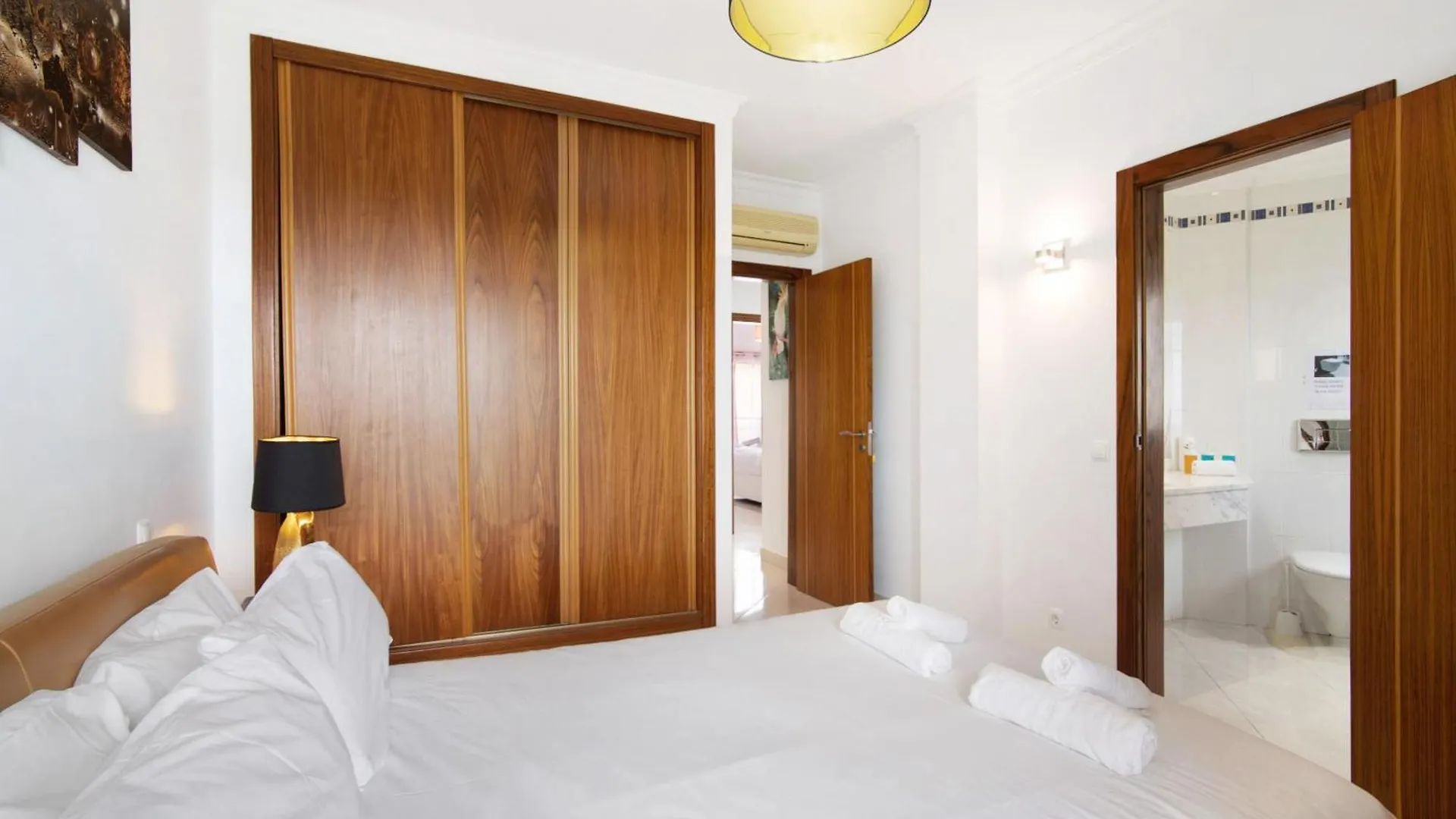 Apartmán Flat With Pool Marina And Sea View Albufeira