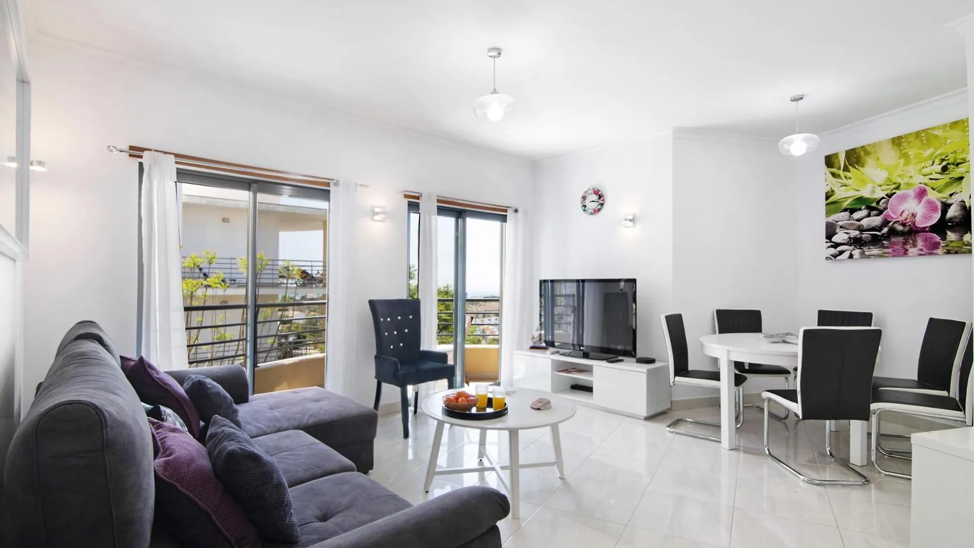Apartmán Flat With Pool Marina And Sea View Albufeira