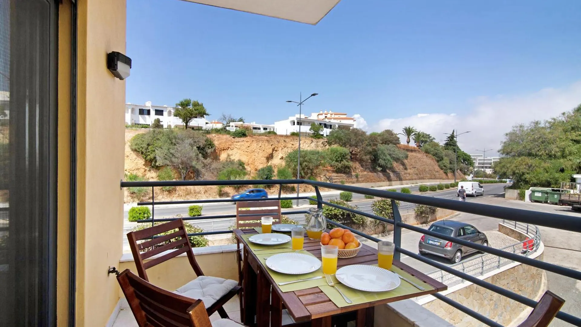 Apartmán Flat With Pool Marina And Sea View Albufeira