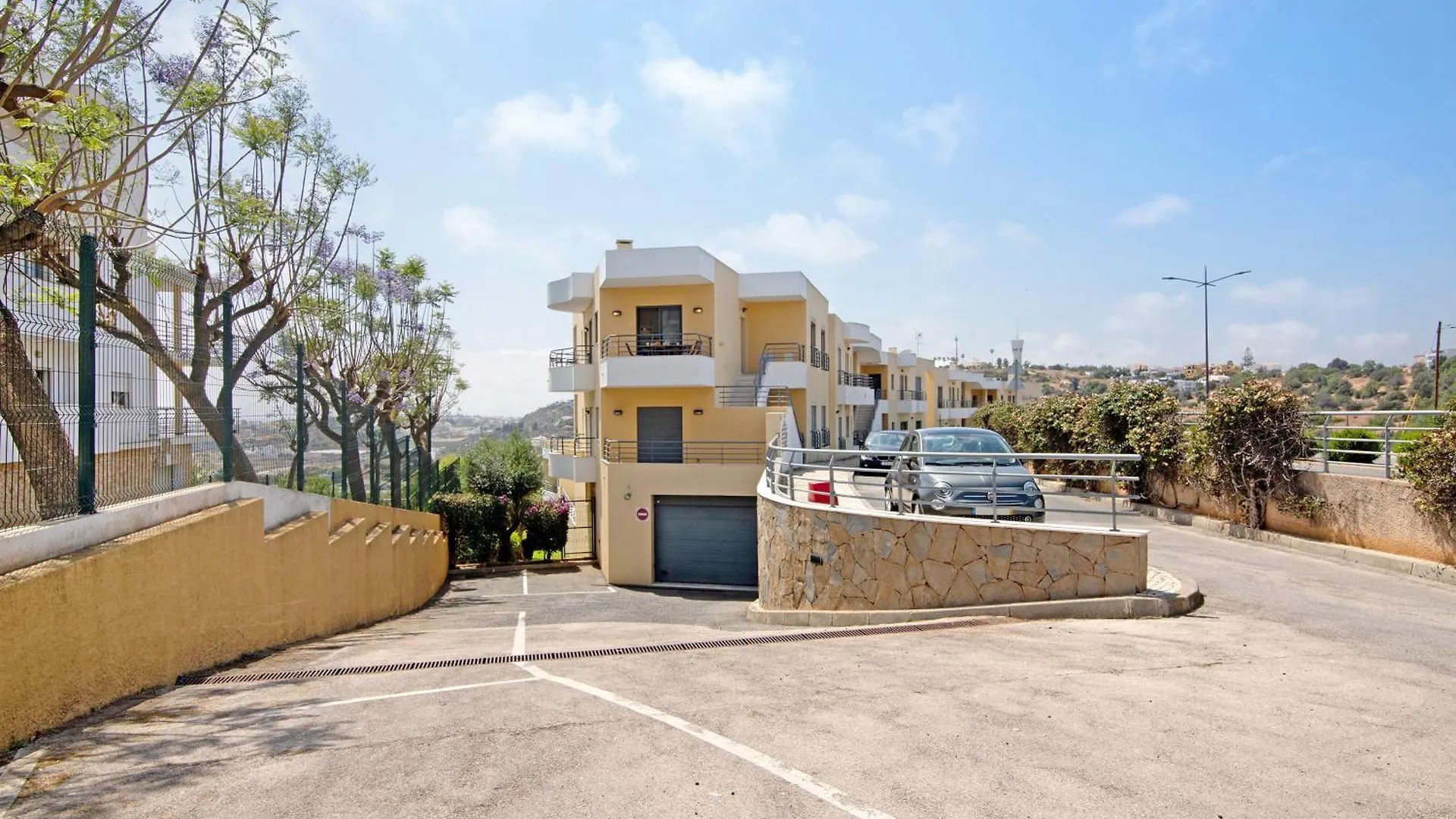 Apartmán Flat With Pool Marina And Sea View Albufeira Portugalsko