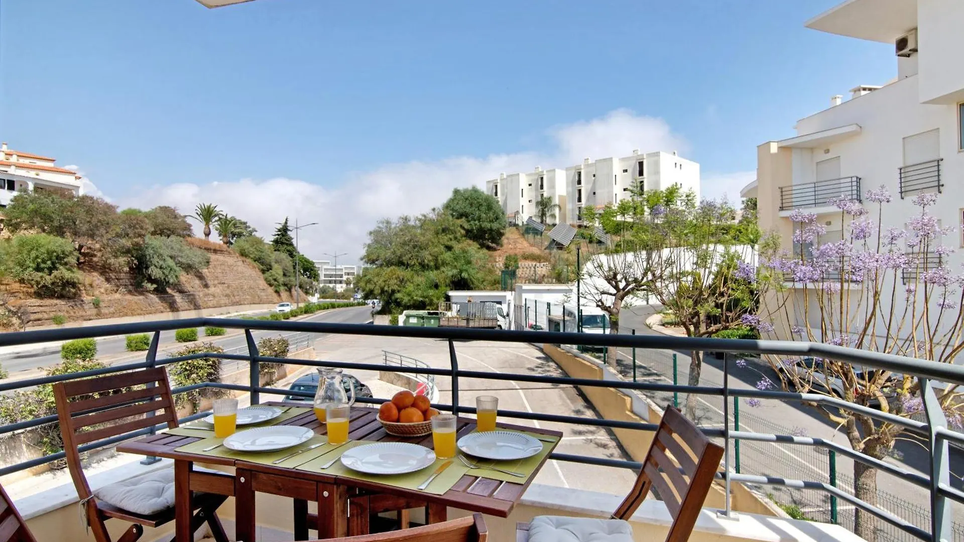 Apartmán Flat With Pool Marina And Sea View Albufeira 0*,  Portugalsko