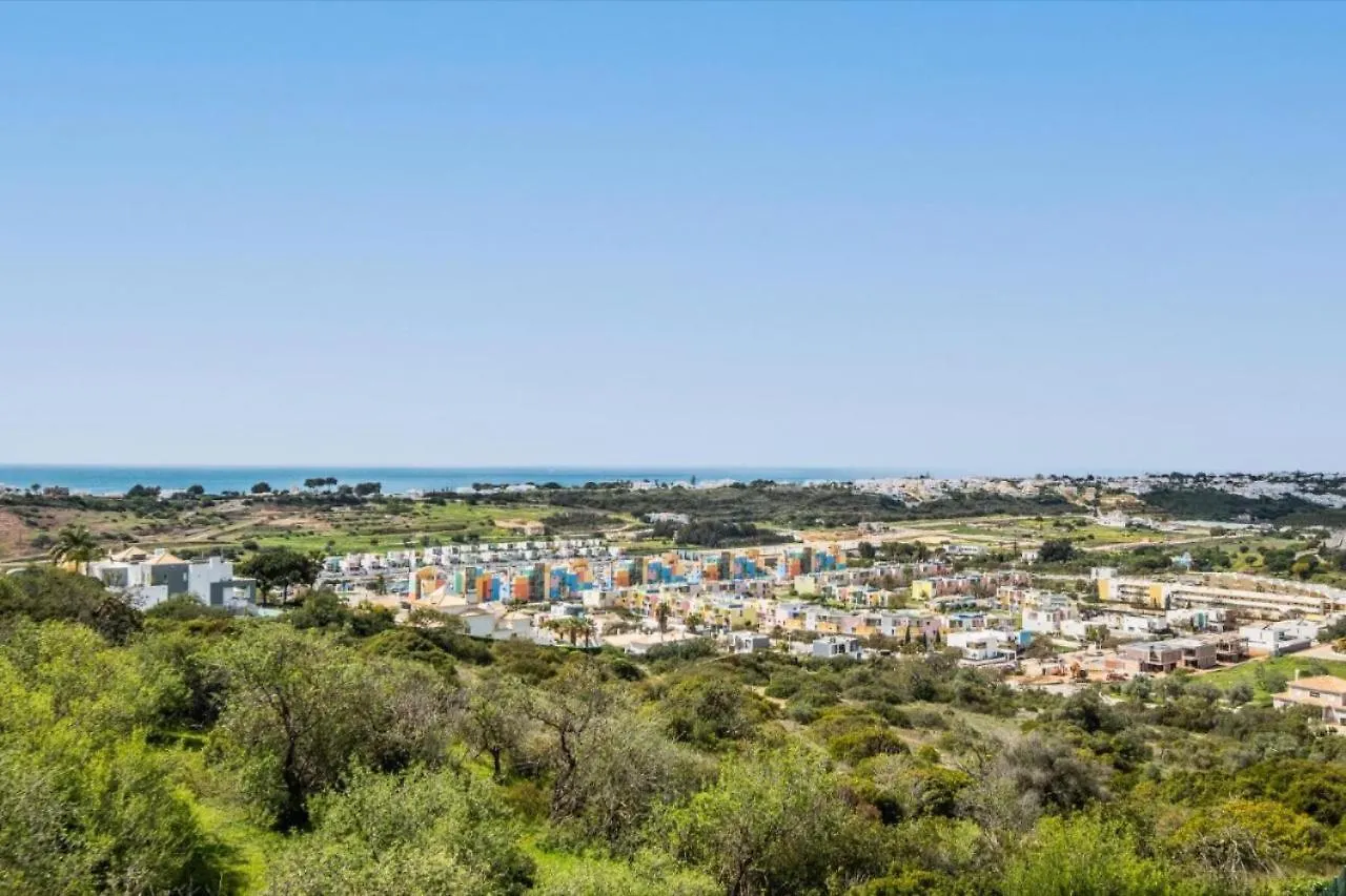 Appartamento Flat With Pool Marina And Sea View Albufeira