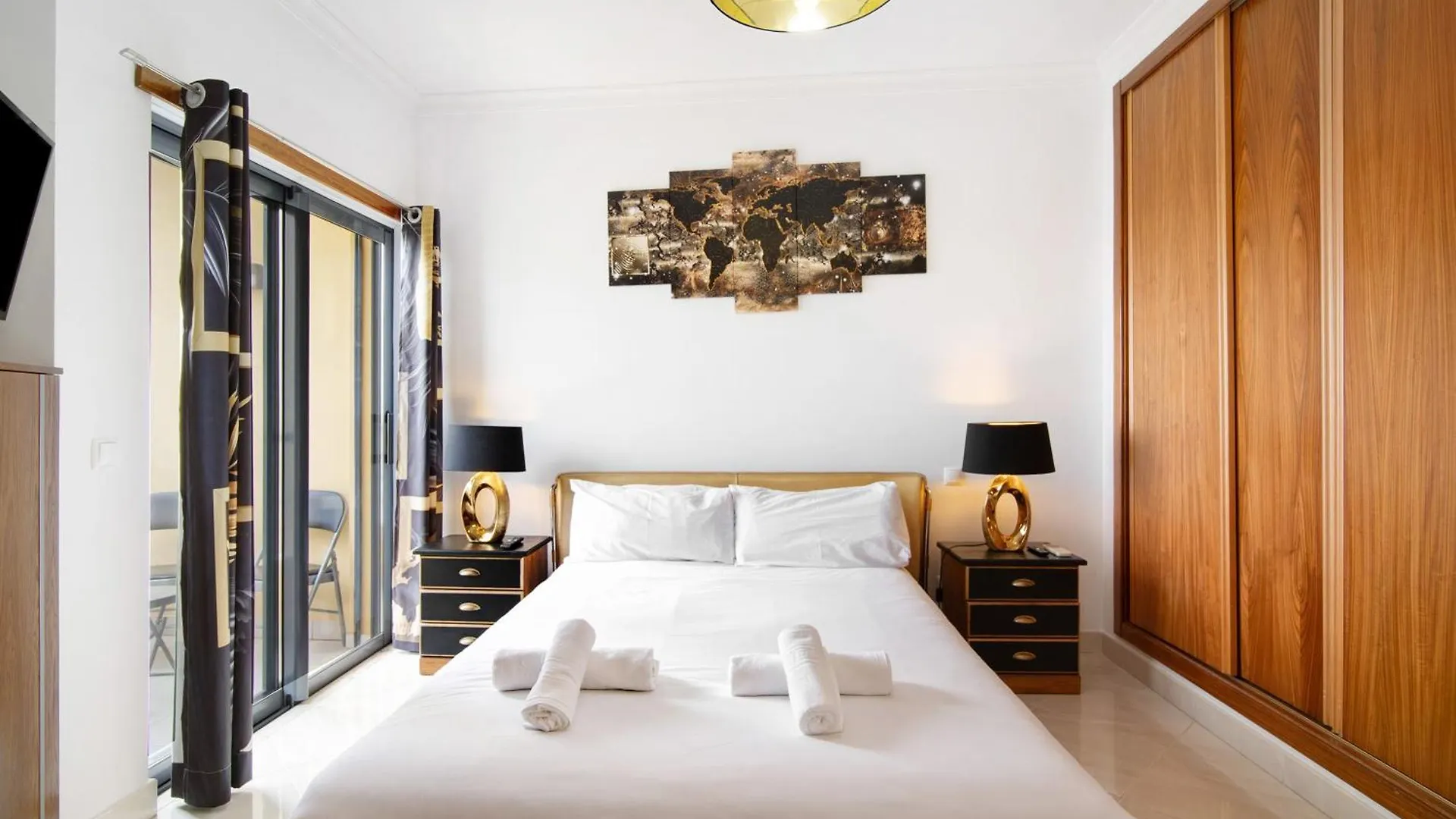 Appartamento Flat With Pool Marina And Sea View Albufeira