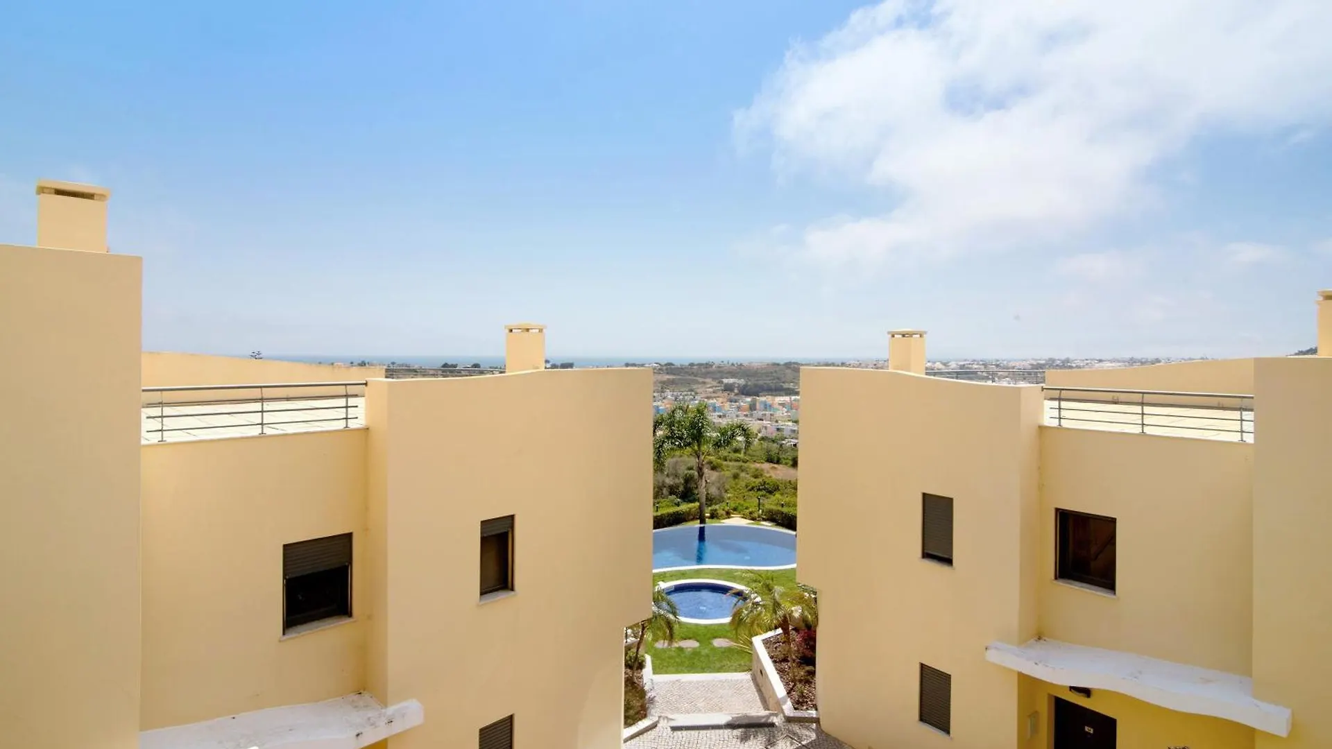 Appartamento Flat With Pool Marina And Sea View Albufeira