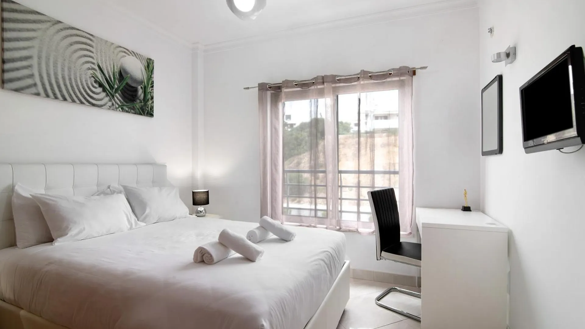 Appartamento Flat With Pool Marina And Sea View Albufeira